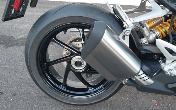 Neufahrzeug Triumph Speed Triple 1200 RS - Bild 11