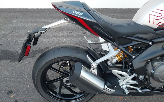 Neufahrzeug Triumph Speed Triple 1200 RS - Bild 12