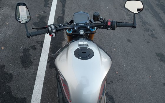 Neufahrzeug Triumph Speed Triple 1200 RS - Bild 13