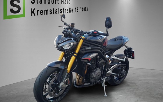 Neufahrzeug Triumph Speed Triple 1200 RS - Bild 2