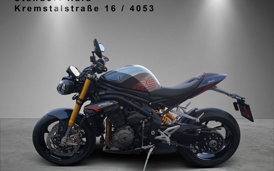 Neufahrzeug Triumph Speed Triple 1200 RS - Bild 3