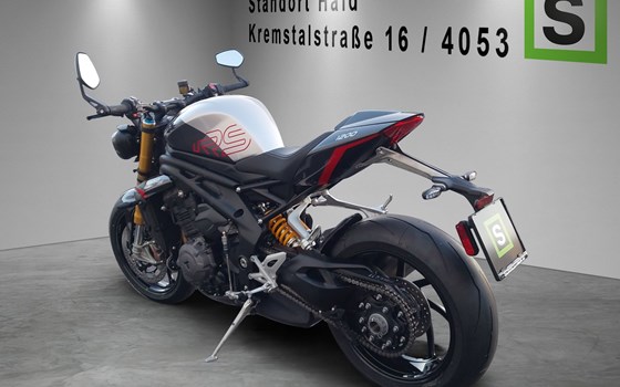 Neufahrzeug Triumph Speed Triple 1200 RS - Bild 4