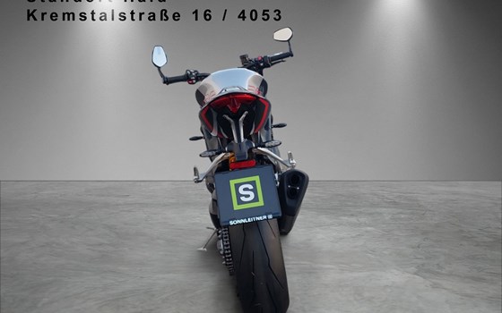 Neufahrzeug Triumph Speed Triple 1200 RS - Bild 5