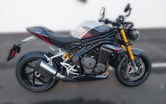 Neufahrzeug Triumph Speed Triple 1200 RS - Bild 7