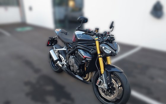Neufahrzeug Triumph Speed Triple 1200 RS - Bild 8