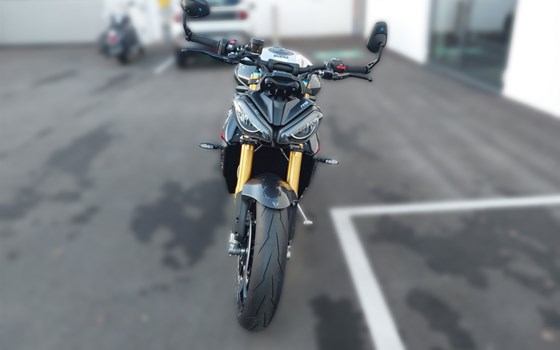 Neufahrzeug Triumph Speed Triple 1200 RS - Bild 9