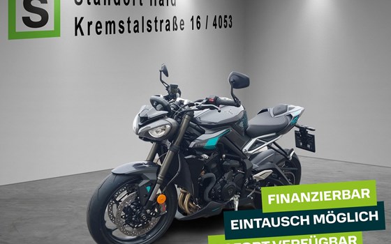 Neufahrzeug Triumph Street Triple 765 RS - Bild 1