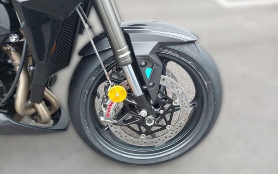 Neufahrzeug Triumph Street Triple 765 RS - Bild 10