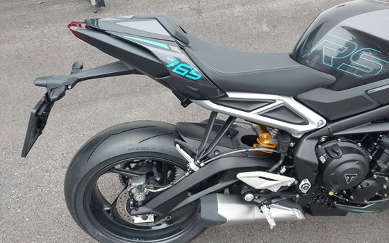 Neufahrzeug Triumph Street Triple 765 RS - Bild 12