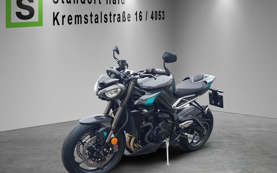 Neufahrzeug Triumph Street Triple 765 RS - Bild 2