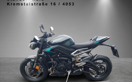Neufahrzeug Triumph Street Triple 765 RS - Bild 3