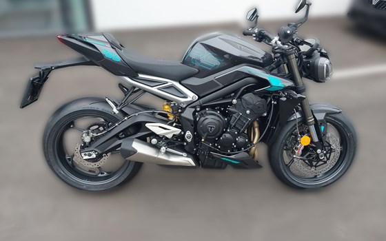 Neufahrzeug Triumph Street Triple 765 RS - Bild 7