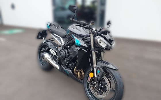 Neufahrzeug Triumph Street Triple 765 RS - Bild 8