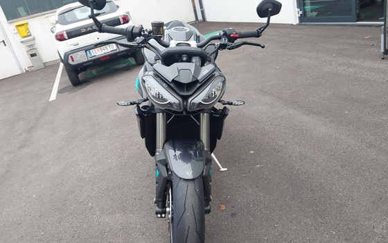 Neufahrzeug Triumph Street Triple 765 RS - Bild 9