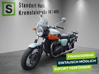Gebrauchtmotorrad Triumph Bonneville T100 ABS