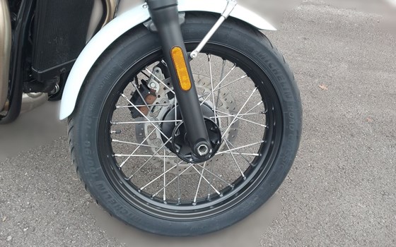 Gebrauchtmotorrad Triumph Bonneville T100 - Bild 10