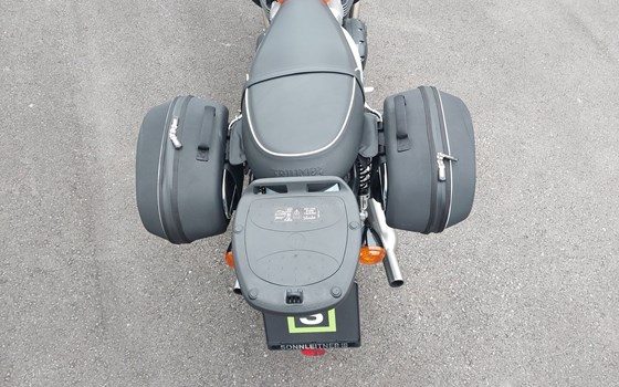 Gebrauchtmotorrad Triumph Bonneville T100 - Bild 14