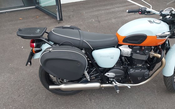 Gebrauchtmotorrad Triumph Bonneville T100 - Bild 15