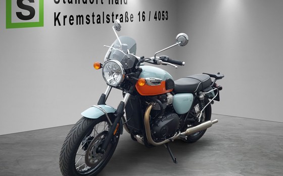 Gebrauchtmotorrad Triumph Bonneville T100 - Bild 2
