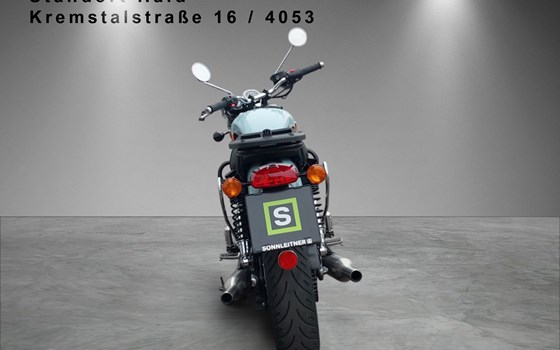 Gebrauchtmotorrad Triumph Bonneville T100 - Bild 5