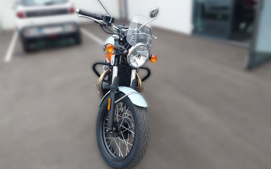 Gebrauchtmotorrad Triumph Bonneville T100 - Bild 9