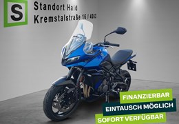 Neumotorrad Triumph Tiger Sport 800