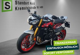 Neumotorrad Triumph Street Triple 765 R A2