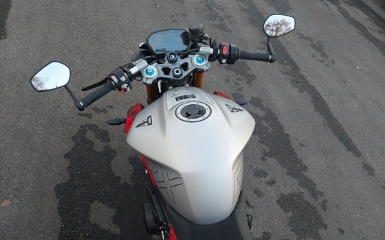 Neufahrzeug Triumph Street Triple 765 R A2 - Bild 13
