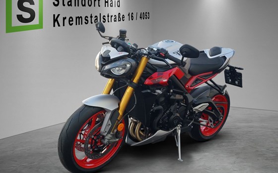 Neufahrzeug Triumph Street Triple 765 R A2 - Bild 2