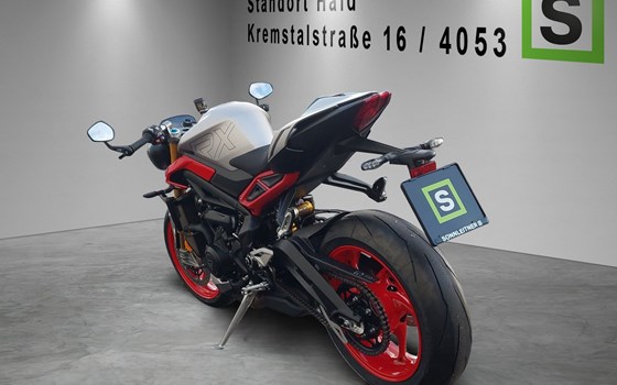 Neufahrzeug Triumph Street Triple 765 R A2 - Bild 4