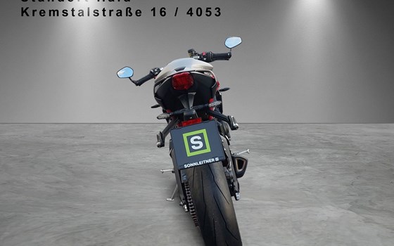 Neufahrzeug Triumph Street Triple 765 R A2 - Bild 5