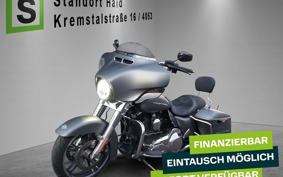 Gebrauchtmotorrad Harley-Davidson Touring Street Glide Special FLHXS - Bild 1