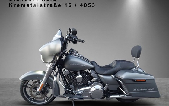 Gebrauchtmotorrad Harley-Davidson Touring Street Glide Special FLHXS - Bild 3