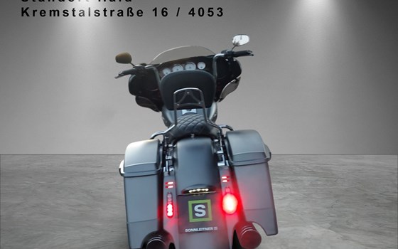 Gebrauchtmotorrad Harley-Davidson Touring Street Glide Special FLHXS - Bild 5