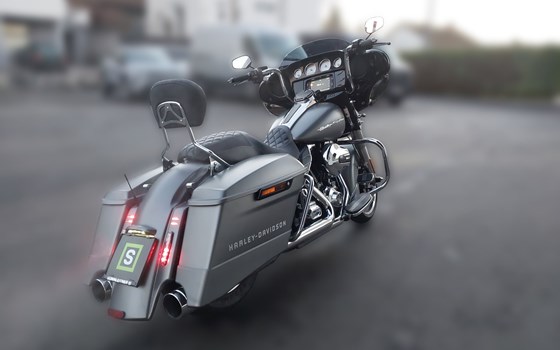 Gebrauchtmotorrad Harley-Davidson Touring Street Glide Special FLHXS - Bild 6