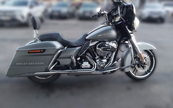 Gebrauchtmotorrad Harley-Davidson Touring Street Glide Special FLHXS - Bild 7