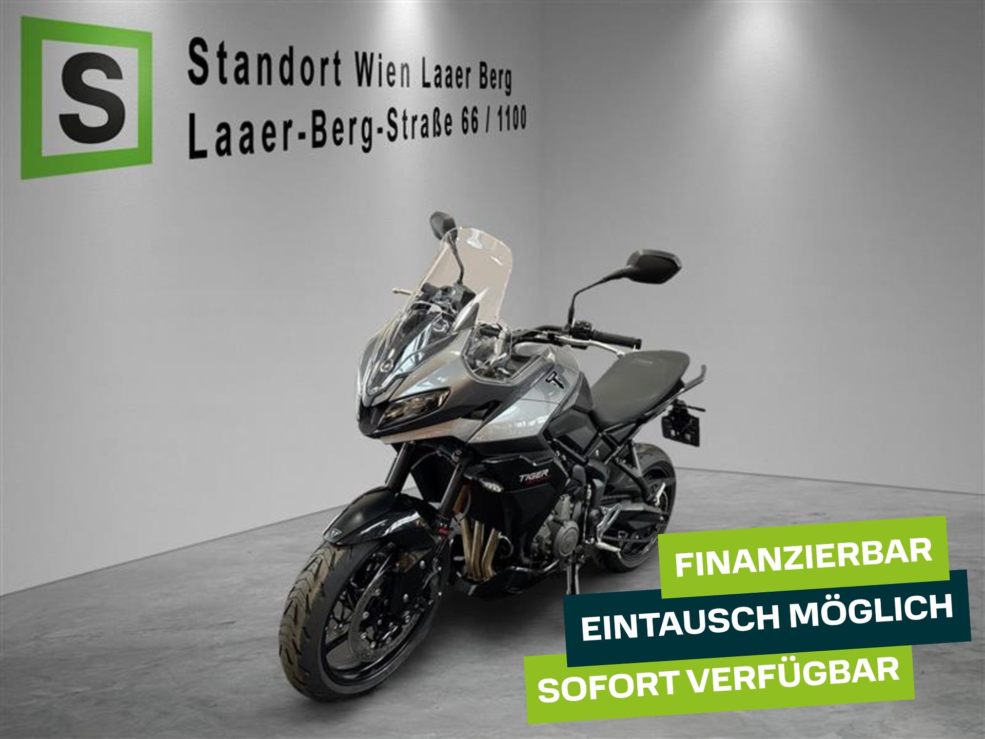 Triumph Tiger Sport 800<br />MY26