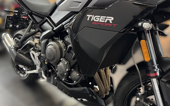 Neufahrzeug Triumph Tiger Sport 800 - Bild 10