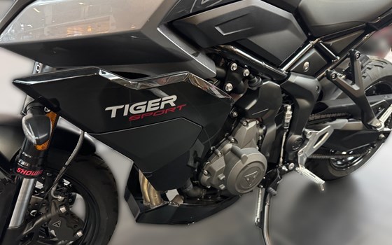 Neufahrzeug Triumph Tiger Sport 800 - Bild 9