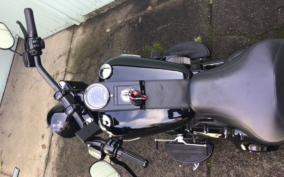 Motorrad Occasion Harley-Davidson Softail Fat Boy Special FLSTFB - Bild 10