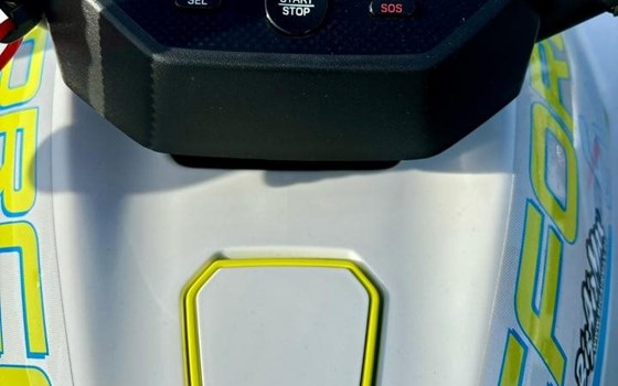 Neufahrzeug CFMOTO CFORCE EV110 - Bild 11