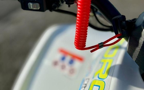 Neufahrzeug CFMOTO CFORCE EV110 - Bild 12