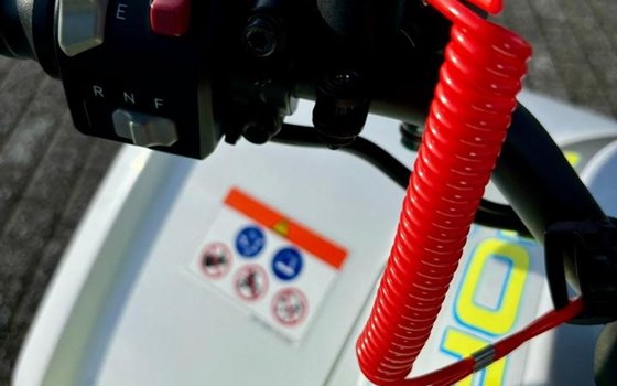 Neufahrzeug CFMOTO CFORCE EV110 - Bild 13