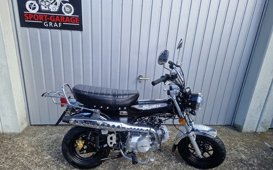 Neufahrzeug Skyteam Skymax 125 - Bild 1