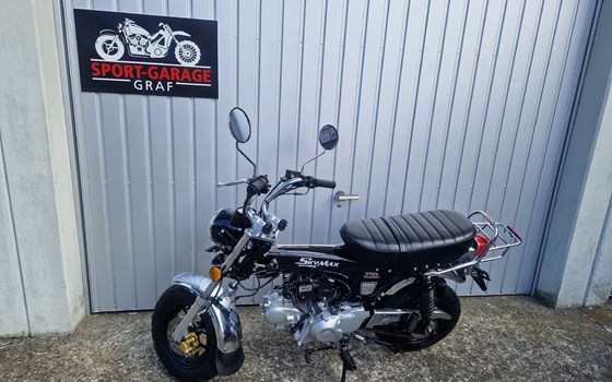 Neufahrzeug Skyteam Skymax 125 - Bild 2