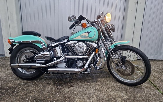 Motorrad Occasion Harley-Davidson Softail Springer 1350 Evolution - Bild 1