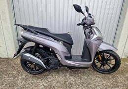 Neumotorrad Sym Symphony ST 125