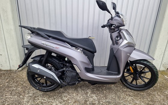 Neufahrzeug Sym Symphony ST 125 - Bild 1