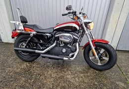 Occasion Harley-Davidson Sportster XL 1200C Custom