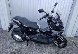 Neumotorrad Sym ADX 125